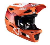 Leatt Casco MTB Gravity 4.0 V24 con fodera interna Dri-Lex