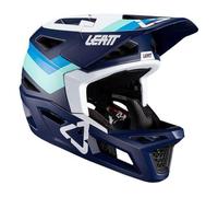Leatt Casco MTB Gravity 4.0 V24 con fodera interna Dri-Lex