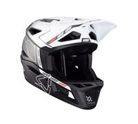 Leatt Casco MTB Gravity 6.0 V24 con calotta in carbonio e certificato DH