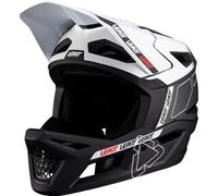 Leatt Casco MTB Gravity 6.0 V24 con calotta in carbonio e certificato DH