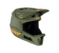 Leatt Casco MTB integrale Gravity 1.0 leggero, resistente e ventilato