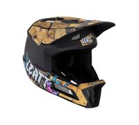 Leatt Casco MTB integrale Gravity 2.0 protettivo e confortevole