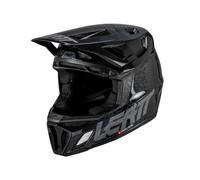Leatt Gravity 8.0 Mtb Helmet Nero L