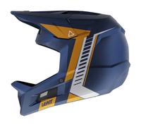 Leatt Casco Per Mtb Gravity 2.0 Blue
