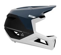 casco integrale gravity 5.0 blue LEATT bici