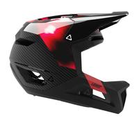 Leatt Casco Per Mtb Gravity 5.0 Red