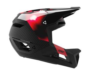 Leatt Casco Per Mtb Gravity 5.0 Red