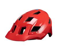 Leatt Mtb Allmtn 1.0 Mtb Helmet Rosso L