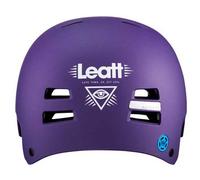 Leatt Casco Per Mtb Urban 2.0 Purple
