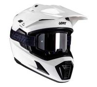 Leatt Casque Intégral Adv 8.5+velocity 4.5 Iriz
