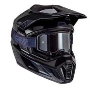 Leatt Casque Intégral Adv 8.5+velocity 4.5 Iriz