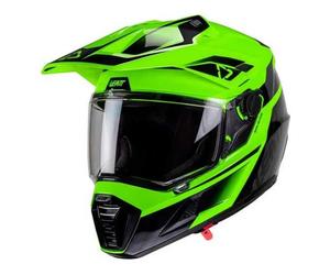 Leatt Casque Intégral Adv 8.5+velocity 4.5 Iriz