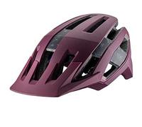 Leatt MTB Trail 3.0 Casco da bicicletta, porpora, taglia M