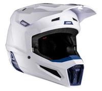 Leatt 2.5 Off-road Helmet Bianco S