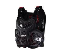 LEATT Chest Protector 4.5 EVO Nera pettorina Motocross Enduro Mtb Dh
