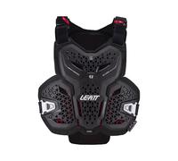 Leatt Chest Protector 4,5 Hybrid nero S-M