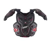 Leatt Chest Protector 4.5 Hybrid Pro Junior nero S-M