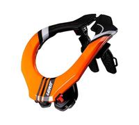 LEATT Collare Cervicale 3.5 | Arancione | L/xl