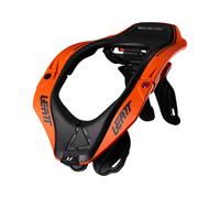 LEATT Collare Cervicale 5.5 | Arancione | S/m - 1026010110