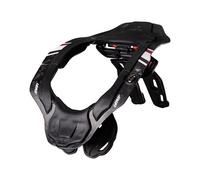 LEATT Collare Cervicale 6.5 Carbon | Nero/bianco | S/m - 1026010010