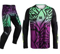 LEATT COMPLETO CROSS 4.5 LEOPARD PURPLE
