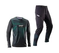 Completo MTB Leatt Ride Kit Gravity 1.0 Szymon GodziekXXL Szymon Godziek