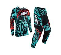 Completo Motocross 3.5 confortevole e traspirante