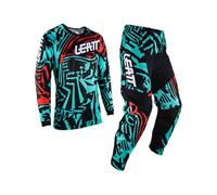 Completo Motocross 3.5 confortevole e traspirante