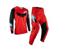 Leatt Completo Motocross 3.5 Confortevole e Traspirante