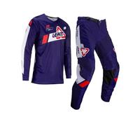 Leatt Completo Motocross 3.5 confortevole e traspirante