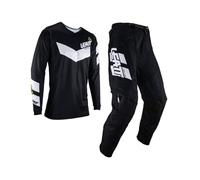 Leatt Completo Motocross 3.5 Confortevole e Traspirante