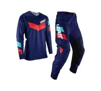 Leatt Completo Motocross 3.5 Confortevole e Traspirante