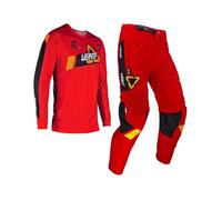 LEATT Completo Motocross 3.5 confortevole e traspirant- Ragazzo M - 5024080711