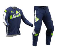 LEATT COMPLETO MX BAMBINI RIDE KIT 3.5 MINI/JUNIOR BLUE