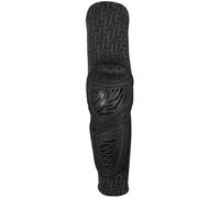 Leatt Contour Protezioni per il gomito, nero, Taglia XXL