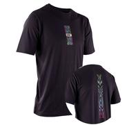 Leatt Core V26, maglietta unisex XL unisex Nero/Verde/Blu/Rosso