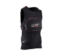LEATT Corpetto protettivo 3DF AirFit EVO con ampia zona a- Nero S - 5024060740