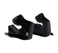 Leatt Guanciali Adventure 8.5/9.5 25 mm Nero XS/S Maschile