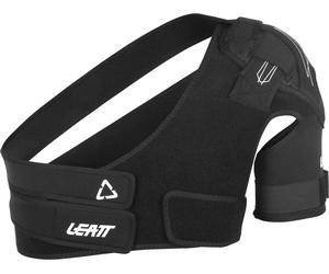 Leatt D9982, Bracciale spalla S/M male Nero