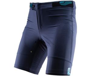 Leatt DBX 1.0 pantaloni corti, blu, Taglia XS