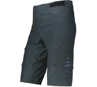 Leatt DBX 2.0 MTB Pantaloncini da bicicletta, nero, Taglia S