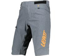 Leatt DBX 3.0 MTB Pantaloncini da bicicletta, grigio scuro, Taglia S
