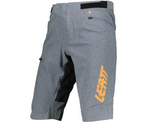 Leatt DBX 3.0 MTB Pantaloncini da bicicletta, nero-grigio, taglia S per maschi