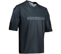 Leatt DBX 3.0 MTB SS Maglia da bicicletta, nero-grigio, taglia S per maschi