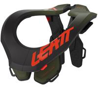 Leatt DBX 3.5 2020 sostegno, Verde, Taglia XXL