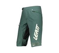 Leatt DBX 4.0 MTB Pantaloncini da bicicletta, verde, taglia S