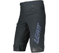 Leatt DBX 4.0 MTB Pantaloncini da bicicletta, nero, Taglia S