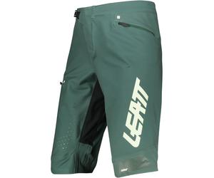 Leatt DBX 4.0 MTB Pantaloncini da bicicletta, verde, taglia S per maschi