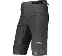 Leatt DBX 5.0 MTB Pantaloncini da bicicletta, nero, Taglia M