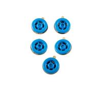 Leatt DBX/GPX/Mrx 5.0/5.5/6.0/6.55 Pacco Turbine, Unisex - Adulto, Black, Taglia Unica